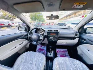2019 Mitsubishi Attrage GLS