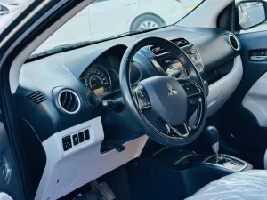 2019 Mitsubishi Attrage GLS