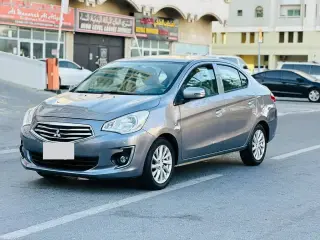 2019 Mitsubishi Attrage in Dubai used car