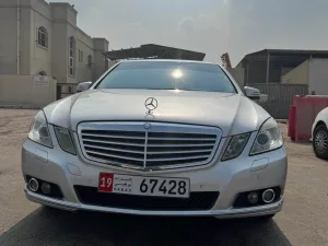 2011 Mercedes-Benz E-Class E 350