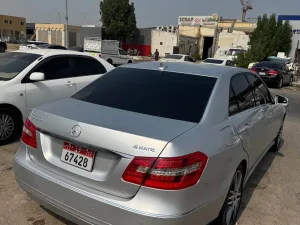 2011 Mercedes-Benz E-Class E 350