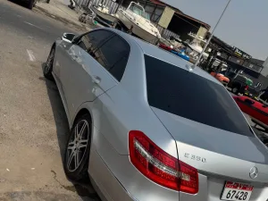 2011 Mercedes-Benz E-Class E 350