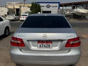 2011 Mercedes-Benz E-Class E 350