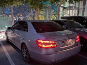 2011 Mercedes-Benz E-Class E 350