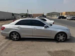 2011 Mercedes-Benz E-Class E 350