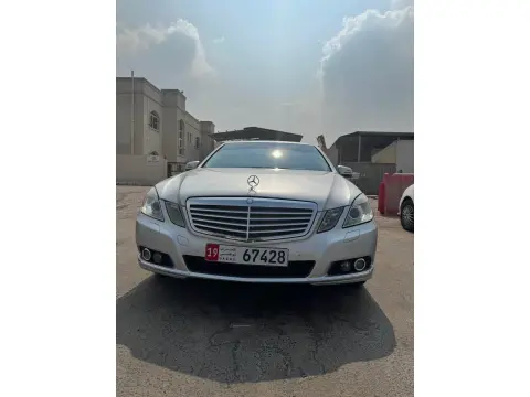 2011 Mercedes-Benz E-Class E 350