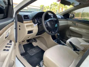 2023 سوزوكي سياز GLX