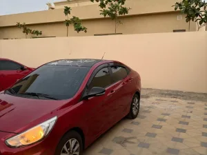 2017 Hyundai Verna E
