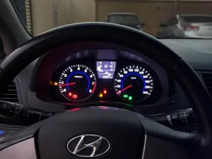 2017 Hyundai Verna E
