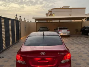 2017 Hyundai Verna E