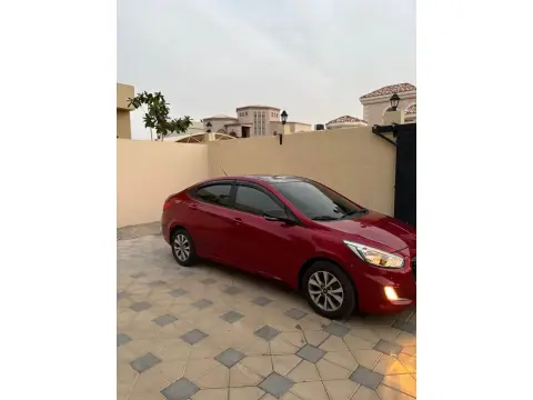 2017 Hyundai Verna E