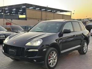 2009 بورش كاين Turbo