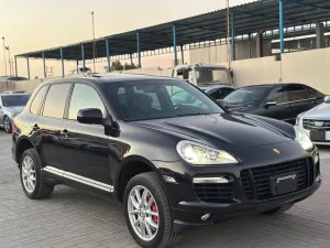 2009 بورش كاين Turbo