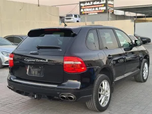 2009 بورش كاين Turbo