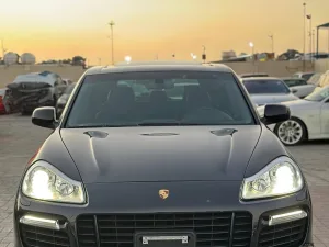 2009 بورش كاين Turbo