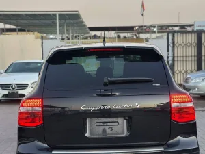 2009 بورش كاين Turbo