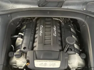 2009 بورش كاين Turbo