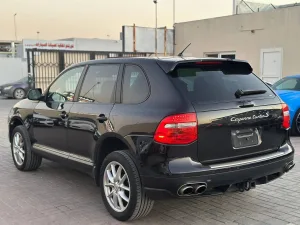 2009 بورش كاين Turbo