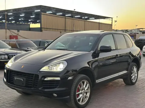 2009 بورش كاين Turbo