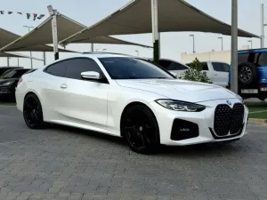 2022 بي أم دابليو الفئة - 4 430i