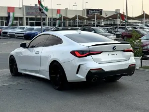 2022 بي أم دابليو الفئة - 4 430i