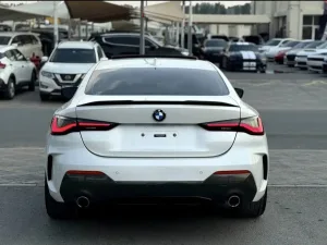 2022 بي أم دابليو الفئة - 4 430i