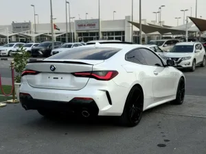 2022 بي أم دابليو الفئة - 4 430i