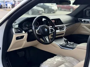 2022 بي أم دابليو الفئة - 4 430i