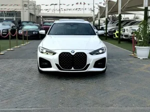 2022 بي أم دابليو الفئة - 4 430i