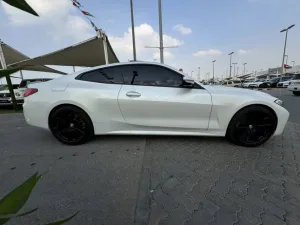 2022 بي أم دابليو الفئة - 4 430i