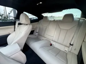 2022 بي أم دابليو الفئة - 4 430i