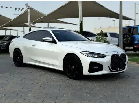 2022 بي أم دابليو الفئة - 4 430i