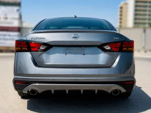 2021 Nissan Altima SR