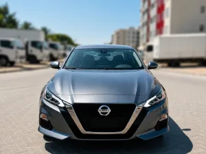 2021 Nissan Altima SR