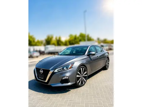 2021 Nissan Altima SR