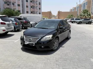 2014 Nissan Sentra SL
