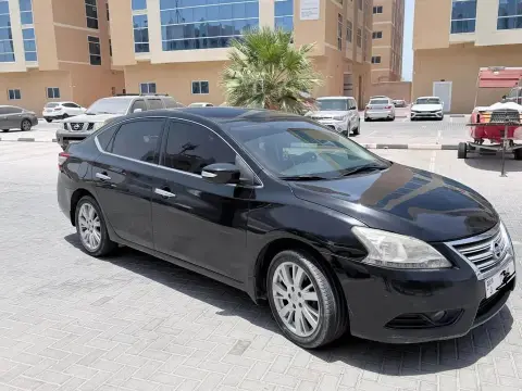 2014 Nissan Sentra SL