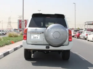 2022 Nissan Patrol