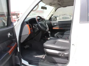 2022 Nissan Patrol
