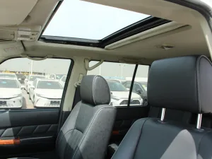 2022 Nissan Patrol
