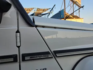 2015 مرسيدس-بنز الفئة - G G63 AMG