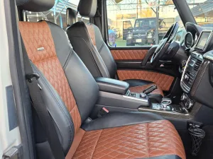 2015 مرسيدس-بنز الفئة - G G63 AMG