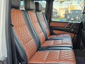 2015 مرسيدس-بنز الفئة - G G63 AMG