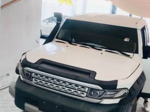 2011 Toyota FJ Cruiser Extreme