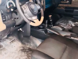 2011 Toyota FJ Cruiser Extreme