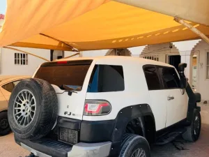 2011 Toyota FJ Cruiser Extreme