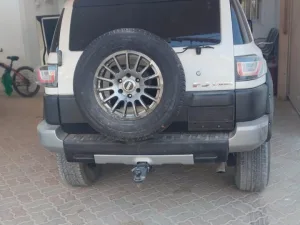2011 Toyota FJ Cruiser Extreme
