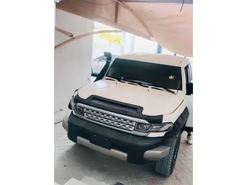2011 Toyota FJ Cruiser Extreme