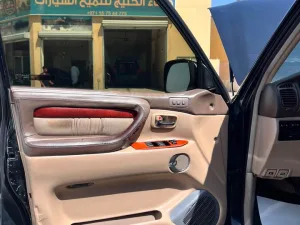 2002 لكزس أل أكس ٤٧٠ No Trim