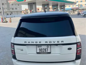 2020 Land Rover Range Rover HSE